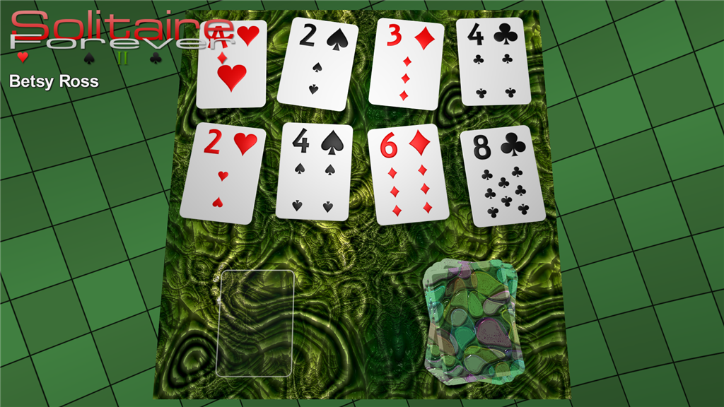 Betsy Ross solitaire