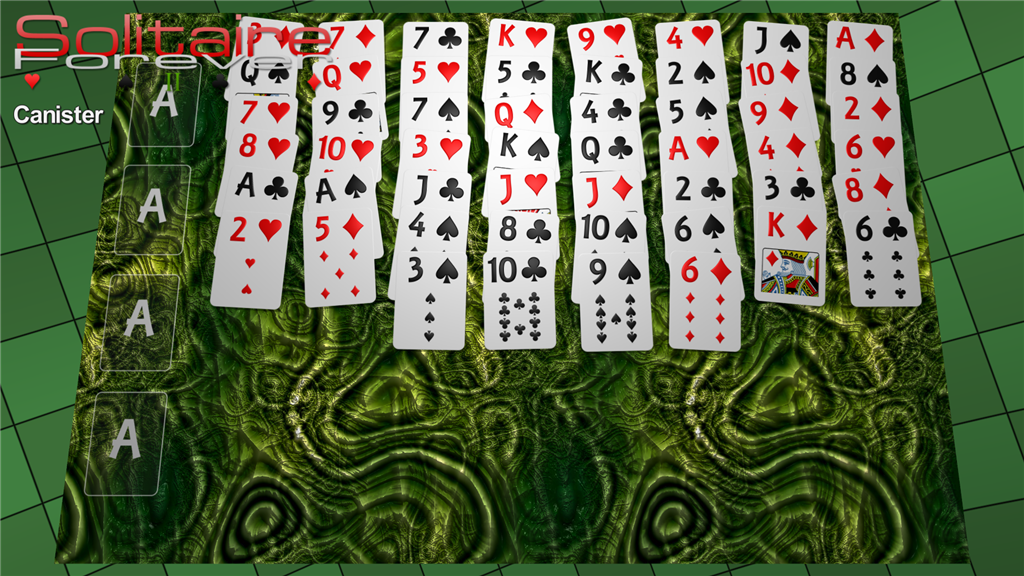 solitaire forever ii