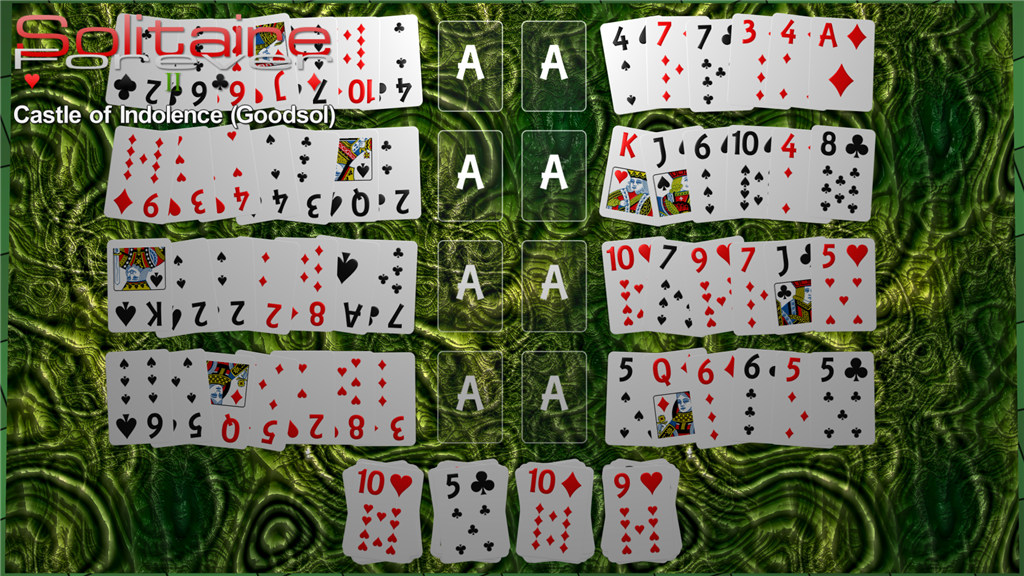 goodsol free solitaire