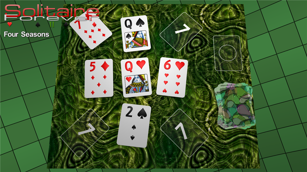 Four Seasons solitaire