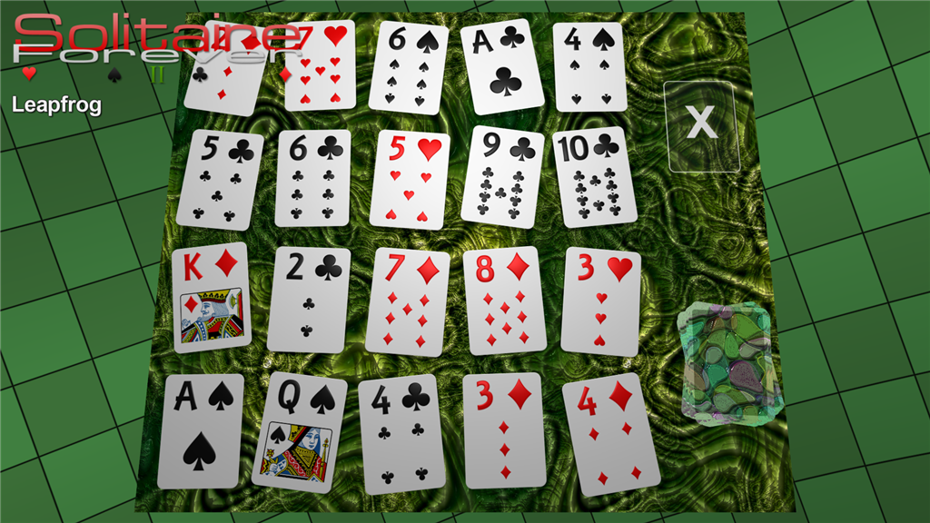 solitaire forever free download