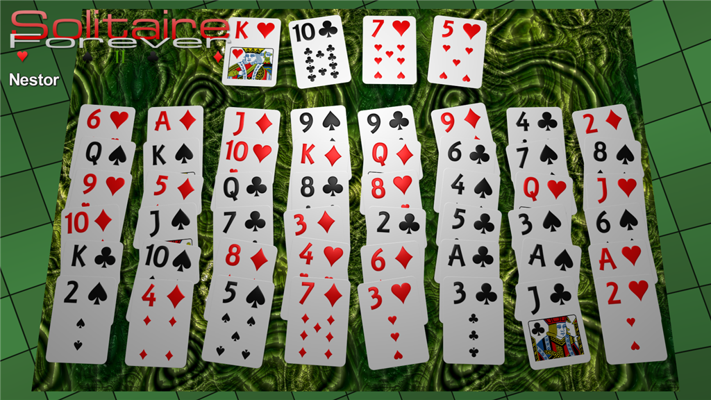 solitaire forever free