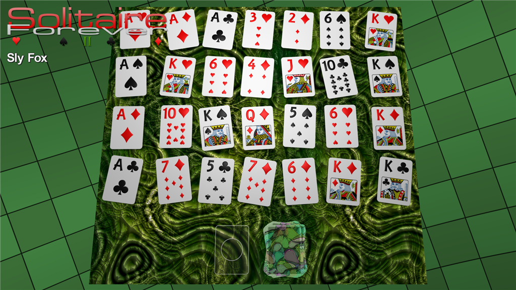 Sly Fox solitaire