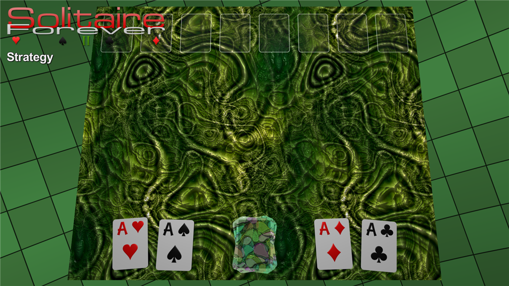 Strategy solitaire