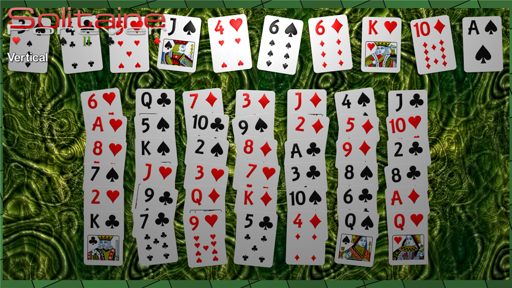 solitaire forever ii