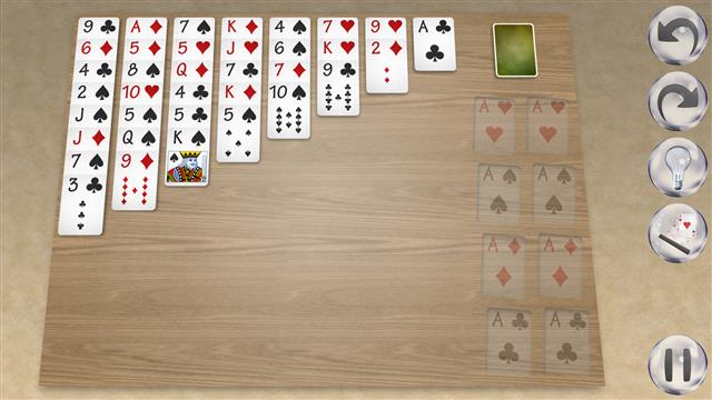 Carlton Solitaire - Play Online