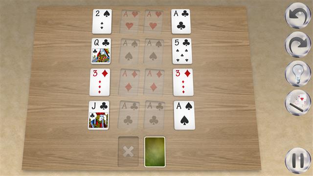 Congress solitaire