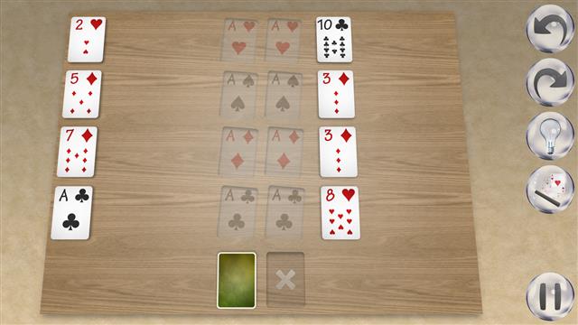 Congress solitaire