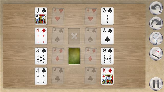 Congress solitaire