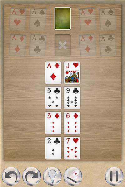 Congress solitaire