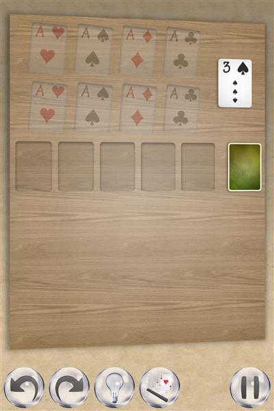 Fanny solitaire