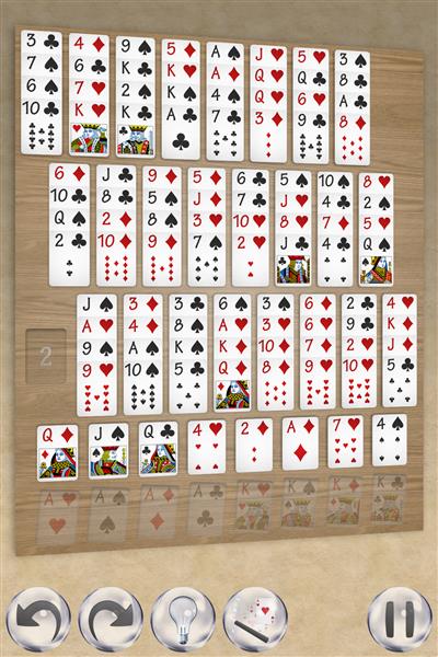 Little Billee solitaire