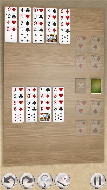 maria solitaire online