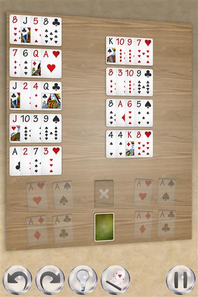 maria solitaire online