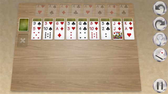 Midshipman solitaire