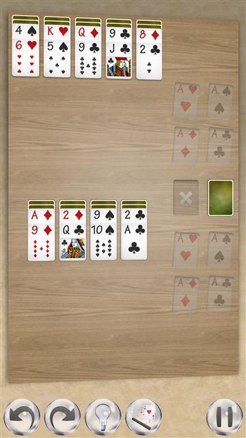 Midshipman solitaire