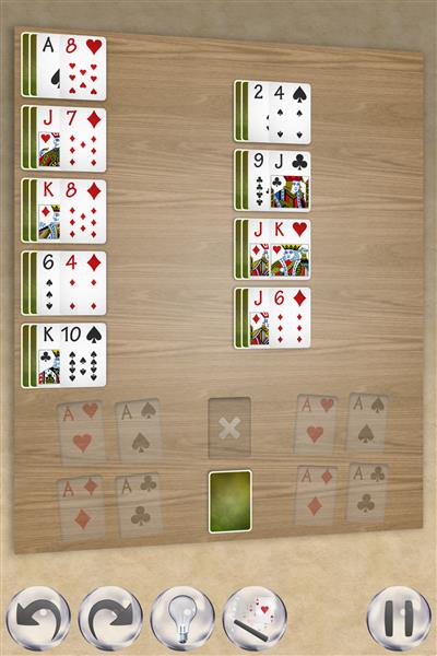 Midshipman solitaire