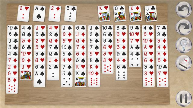 Nationale solitaire