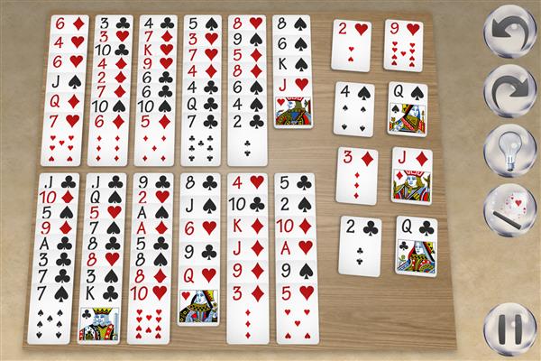 Nationale solitaire