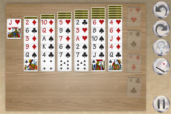 Russian Solitaire solitaire