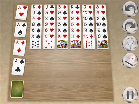 Six by Six solitaire