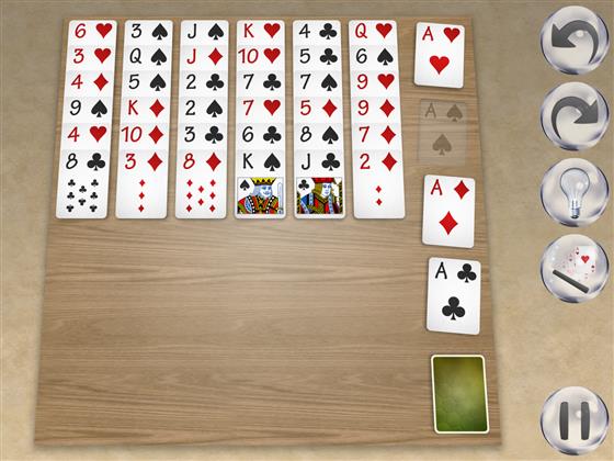 Six by Six solitaire