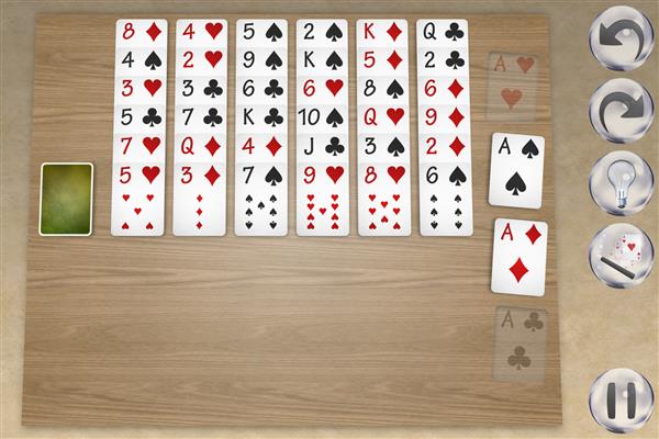 Six by Six solitaire