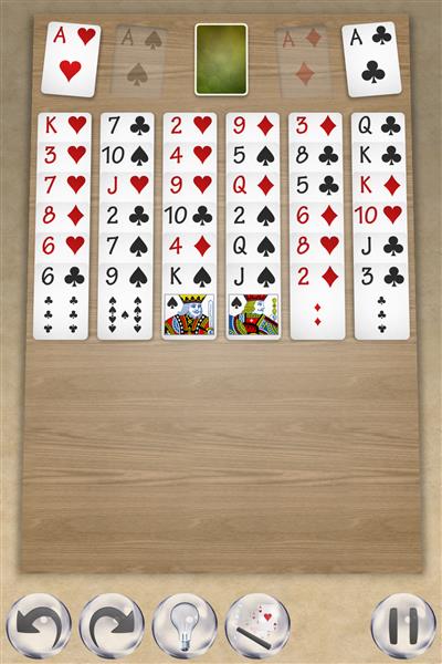 Six by Six solitaire