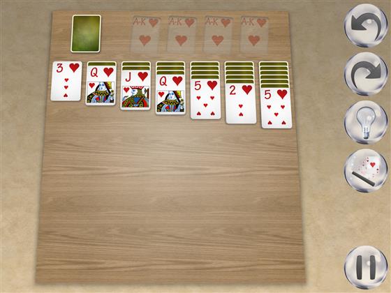 full deck solitaire rules