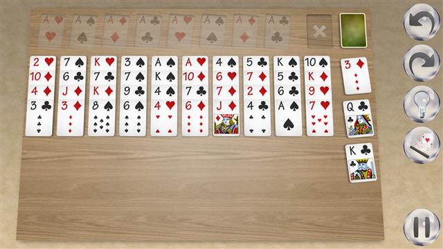 Squadron Leader solitaire