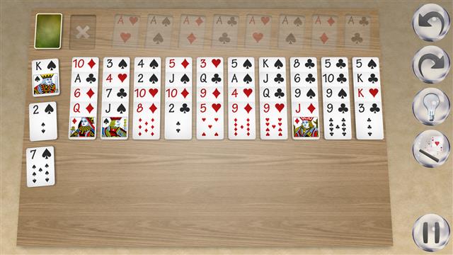 Squadron Leader solitaire