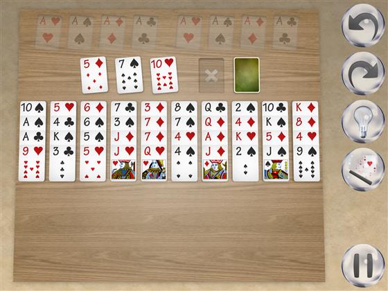 Squadron Leader solitaire