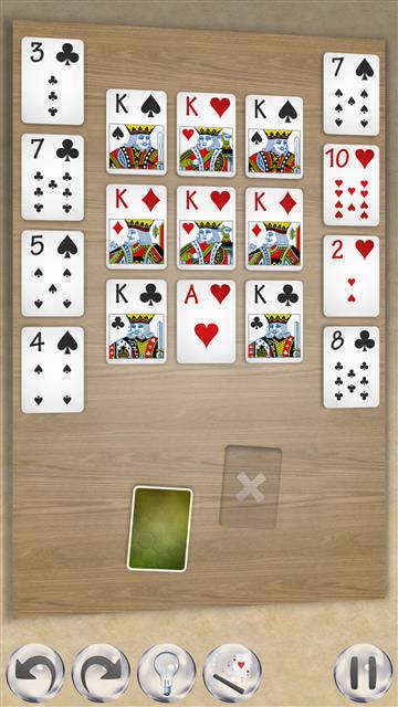 Sultan solitaire