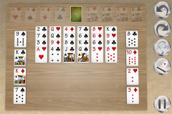 Tournament solitaire